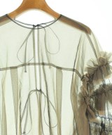 MAISON SPECIAL（メゾンスペシャル）ブラウス 黒 サイズ:F レディース/2200668109055