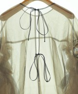 MAISON SPECIAL（メゾンスペシャル）ブラウス 黒 サイズ:F レディース/2200668109055