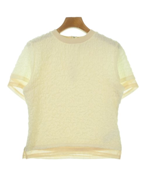 MAISON SPECIAL(メゾンスペシャル)Tシャツ・カットソー 白 サイズ:F/2200672071249