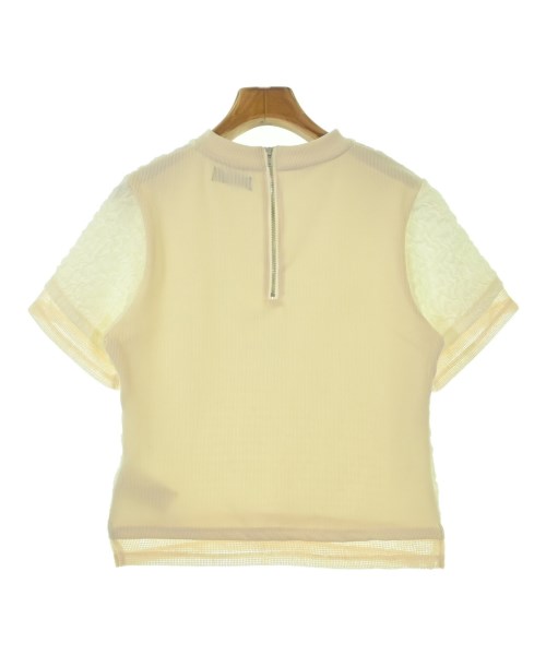 MAISON SPECIAL（メゾンスペシャル）Tシャツ・カットソー 白 サイズ:F レディース/2200672071249