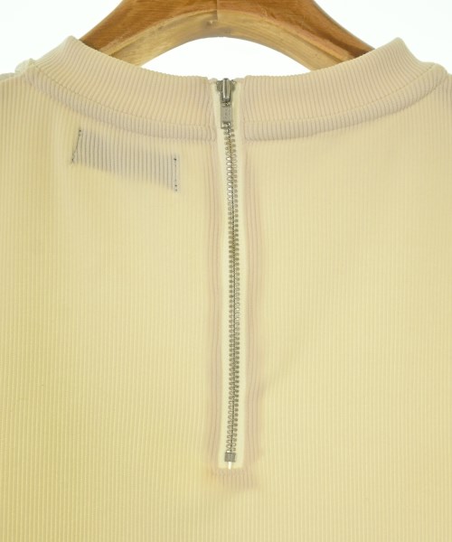 MAISON SPECIAL（メゾンスペシャル）Tシャツ・カットソー 白 サイズ:F レディース/2200672071249