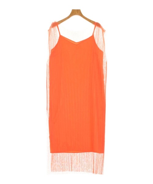 MAISON SPECIAL(メゾンスペシャル)ワンピース オレンジ サイズ:F/2200672071300