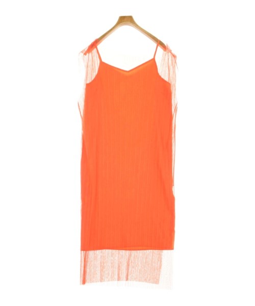 MAISON SPECIAL（メゾンスペシャル）ワンピース オレンジ サイズ:F レディース/2200672071300