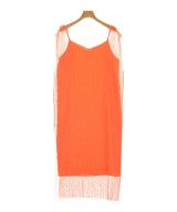 MAISON SPECIAL（メゾンスペシャル）ワンピース オレンジ サイズ:F レディース/2200672071300