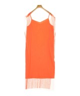 MAISON SPECIAL（メゾンスペシャル）ワンピース オレンジ サイズ:F レディース/2200672071300