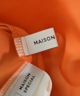 MAISON SPECIAL（メゾンスペシャル）ワンピース オレンジ サイズ:F レディース/2200672071300