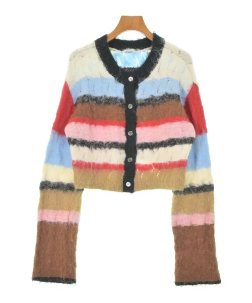 MAISON SPECIAL(メゾンスペシャル)カーディガン 茶 サイズ:F/2200672071317