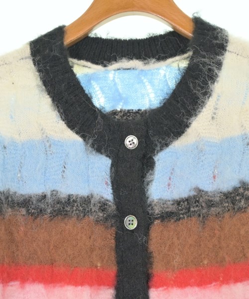 MAISON SPECIAL（メゾンスペシャル）カーディガン 茶 サイズ:F レディース/2200672071317