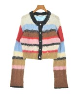 MAISON SPECIAL（メゾンスペシャル）カーディガン 茶 サイズ:F レディース/2200672071317