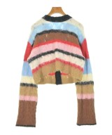 MAISON SPECIAL（メゾンスペシャル）カーディガン 茶 サイズ:F レディース/2200672071317