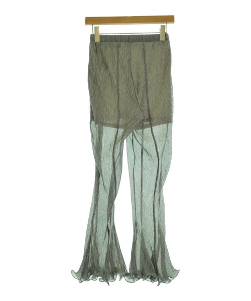 MAISON SPECIAL（メゾンスペシャル）その他 グレー サイズ:36(S位) レディース/2200672071454