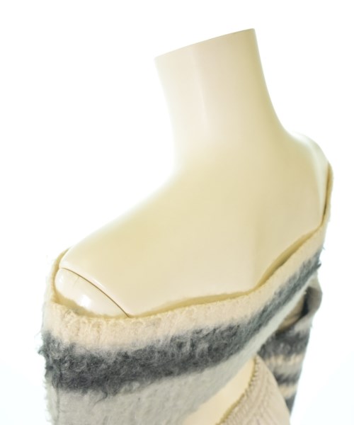 MAISON SPECIAL（メゾンスペシャル）ニット・セーター グレー サイズ:F レディース/2200672071515