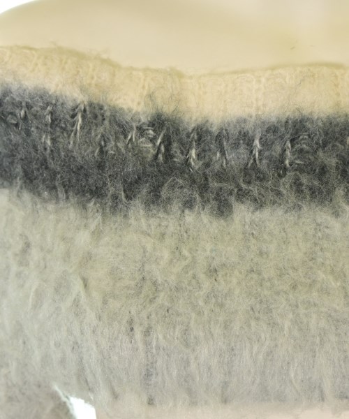 MAISON SPECIAL（メゾンスペシャル）ニット・セーター グレー サイズ:F レディース/2200672071515