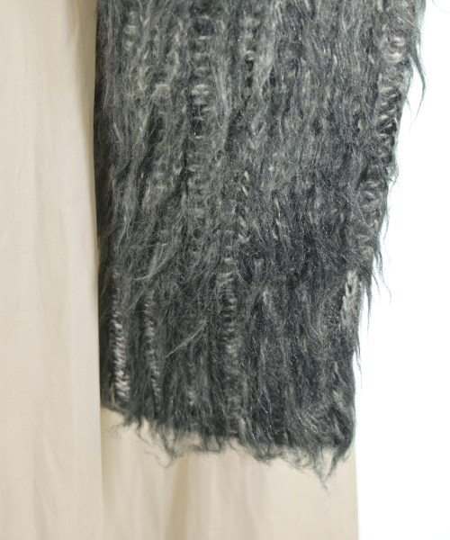 MAISON SPECIAL（メゾンスペシャル）ニット・セーター グレー サイズ:F レディース/2200672071515