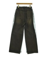 MAISON SPECIAL（メゾンスペシャル）デニムパンツ 黒 サイズ:36(S位) レディース/2200672071614