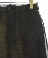 MAISON SPECIAL（メゾンスペシャル）デニムパンツ 黒 サイズ:36(S位) レディース/2200672071614