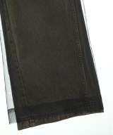 MAISON SPECIAL（メゾンスペシャル）デニムパンツ 黒 サイズ:36(S位) レディース/2200672071614