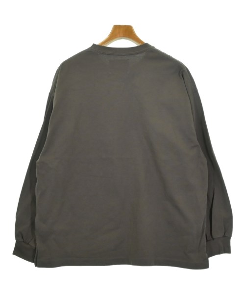 MAISON SPECIAL（メゾンスペシャル）Tシャツ・カットソー グレー サイズ:1(S位) レディース/2200725763053