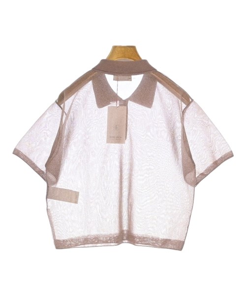 MAISON SPECIAL（メゾンスペシャル）ニット・セーター 茶 サイズ:F レディース/2200729650199