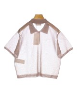 MAISON SPECIAL（メゾンスペシャル）ニット・セーター 茶 サイズ:F レディース/2200729650199