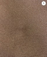 MAISON SPECIAL（メゾンスペシャル）ニット・セーター 茶 サイズ:F レディース/2200729650199