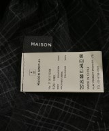 MAISON SPECIAL（メゾンスペシャル）カジュアルシャツ 黒 サイズ:F レディース/2200729650243