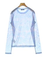 MAISON SPECIAL（メゾンスペシャル）Tシャツ・カットソー 青 サイズ:F レディース/2200729661027