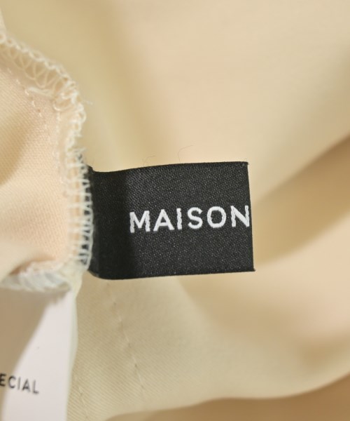 MAISON SPECIAL（メゾンスペシャル）その他 白 サイズ:36(S位) レディース/2200723468073