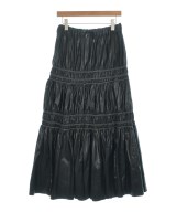 MAISON SPECIAL（メゾンスペシャル）ロング・マキシ丈スカート 黒 サイズ:F レディース/2200723621096
