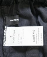 MAISON SPECIAL（メゾンスペシャル）ロング・マキシ丈スカート 黒 サイズ:F レディース/2200723621096