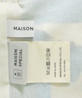 MAISON SPECIAL（メゾンスペシャル）スラックス 白 サイズ:38(M位) レディース/2200730664024
