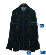 MAISON SPECIAL（メゾンスペシャル）カジュアルシャツ 黒 サイズ:F レディース/2200731186020