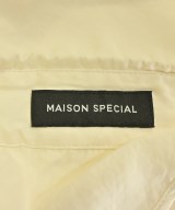 MAISON SPECIAL（メゾンスペシャル）カジュアルシャツ 白 サイズ:F レディース/2200731186037