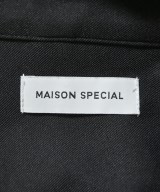 MAISON SPECIAL（メゾンスペシャル）トレンチコート 黒 サイズ:F レディース/2200731186044