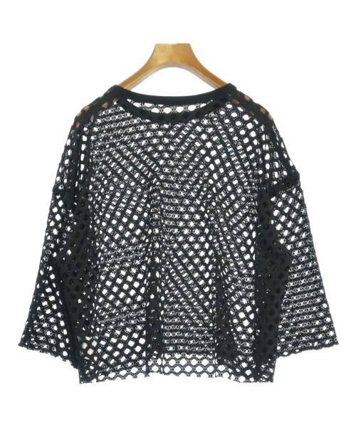 MAISON SPECIAL（メゾンスペシャル）Tシャツ・カットソー 黒 サイズ:F レディース/2200731522071
