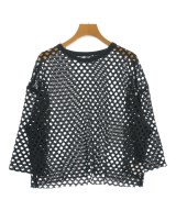 MAISON SPECIAL（メゾンスペシャル）Tシャツ・カットソー 黒 サイズ:F レディース/2200731522071