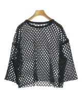MAISON SPECIAL（メゾンスペシャル）Tシャツ・カットソー 黒 サイズ:F レディース/2200731522071