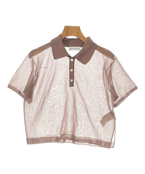 MAISON SPECIAL(メゾンスペシャル)のニット・セーター サイズ:F 4,600円