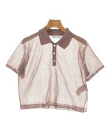 MAISON SPECIAL（メゾンスペシャル）ニット・セーター 茶 サイズ:F レディース/2200732017033