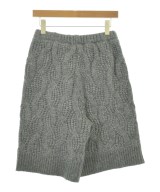 MAISON SPECIAL（メゾンスペシャル）ショートパンツ グレー サイズ:F レディース/2200732195038