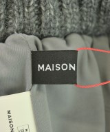 MAISON SPECIAL（メゾンスペシャル）ショートパンツ グレー サイズ:F レディース/2200732195038