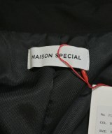 MAISON SPECIAL（メゾンスペシャル）オールインワン/サロペット 黒 サイズ:38(M位) レディース/2200725668167
