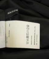 MAISON SPECIAL（メゾンスペシャル）シャツワンピース 黒 サイズ:F レディース/2200725668266