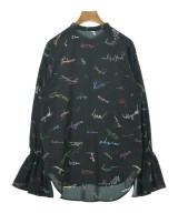MAISON SPECIAL（メゾンスペシャル）カジュアルシャツ 黒 サイズ:F レディース/2200725668280