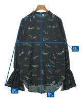 MAISON SPECIAL（メゾンスペシャル）カジュアルシャツ 黒 サイズ:F レディース/2200725668280