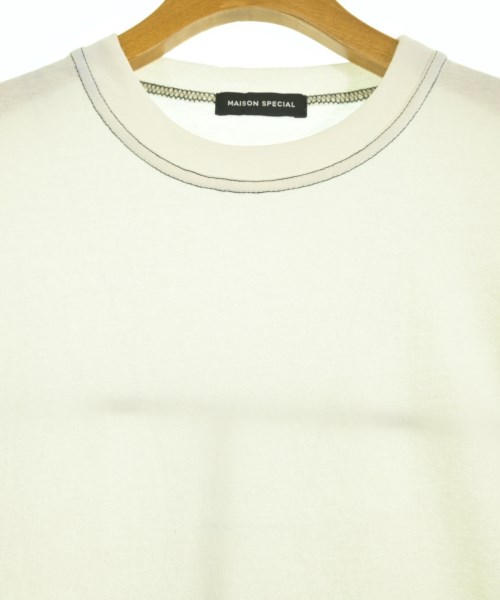 MAISON SPECIAL（メゾンスペシャル）Tシャツ・カットソー 紺 サイズ:F レディース/2200732401030