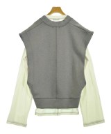 MAISON SPECIAL（メゾンスペシャル）Tシャツ・カットソー 紺 サイズ:F レディース/2200732401030