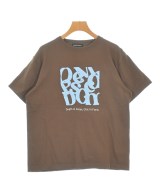 MAISON SPECIAL（メゾンスペシャル）Tシャツ・カットソー 茶 サイズ:F レディース/2200728654075