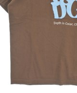 MAISON SPECIAL（メゾンスペシャル）Tシャツ・カットソー 茶 サイズ:F レディース/2200728654075