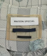 MAISON SPECIAL（メゾンスペシャル）ブラウス 白 サイズ:F レディース/2200732868086